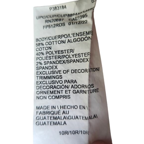 Dickies Women's Khaki Skinny Chinos Workwear Casual Pants Size 10R‎ - Picture 9 of 10